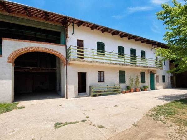 casa indipendente in vendita a Sommariva del Bosco in zona Paolorio