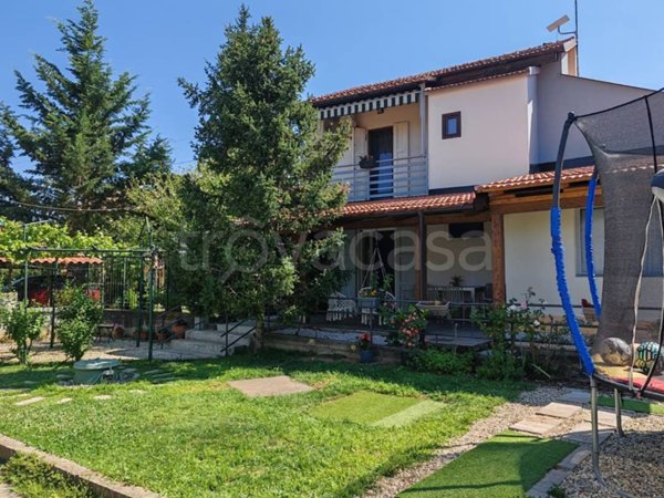 casa indipendente in vendita a Sommariva del Bosco in zona Paolorio