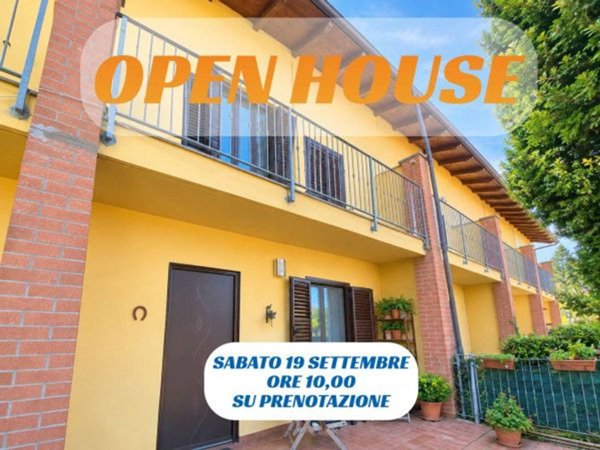 casa indipendente in vendita a Sommariva del Bosco in zona Gabrielassi