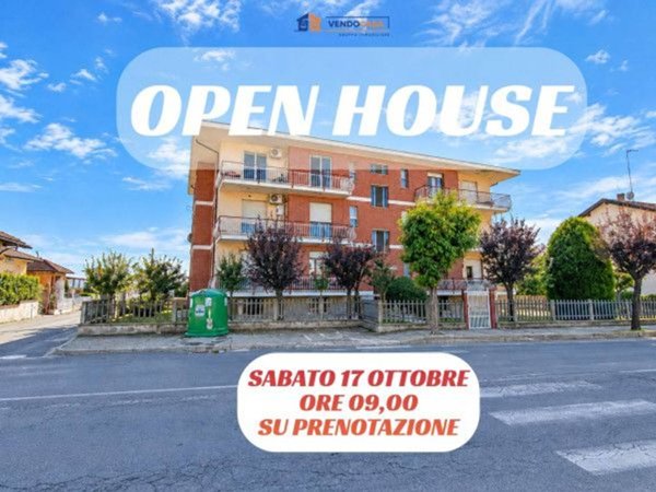 appartamento in vendita a Sommariva del Bosco