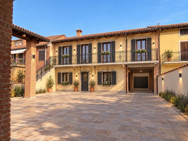 casa indipendente in vendita a Sommariva del Bosco
