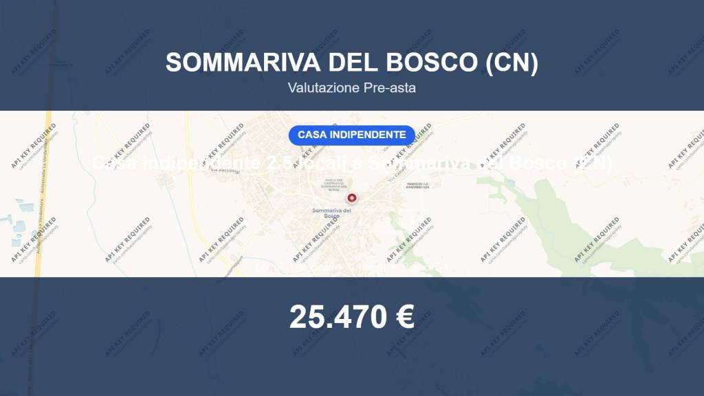 casa indipendente in vendita a Sommariva del Bosco