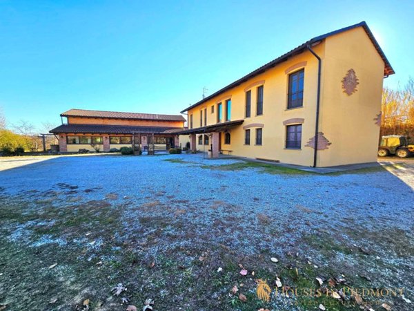 villa in vendita a Sommariva Perno
