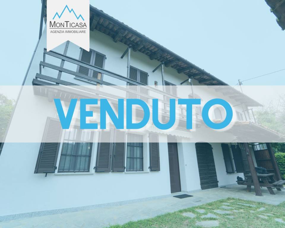 casa indipendente in vendita a Sommariva Perno