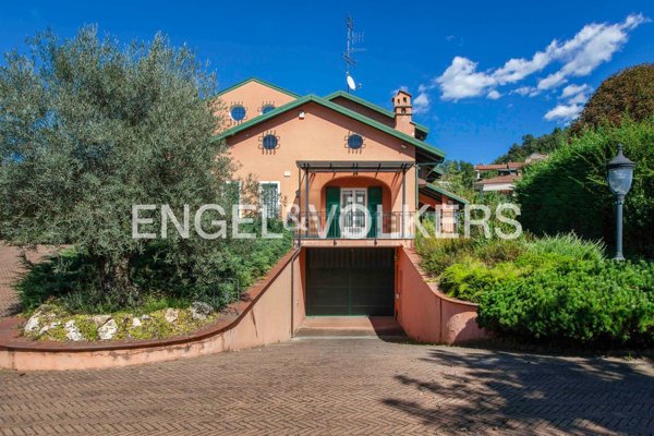 casa indipendente in vendita a Sommariva Perno in zona Villa