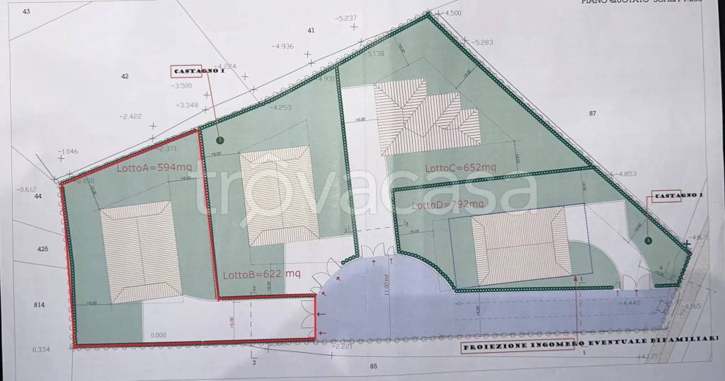terreno agricolo in vendita a Sommariva Perno