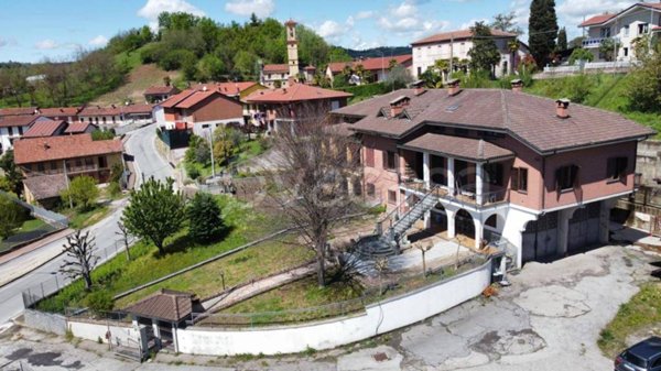 casa indipendente in vendita a Sommariva Perno in zona San Giuseppe