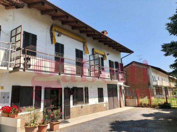 casa indipendente in vendita a Sommariva Perno