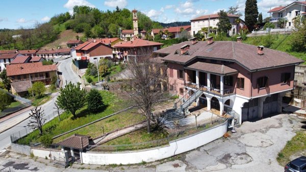 casa indipendente in vendita a Sommariva Perno in zona San Giuseppe