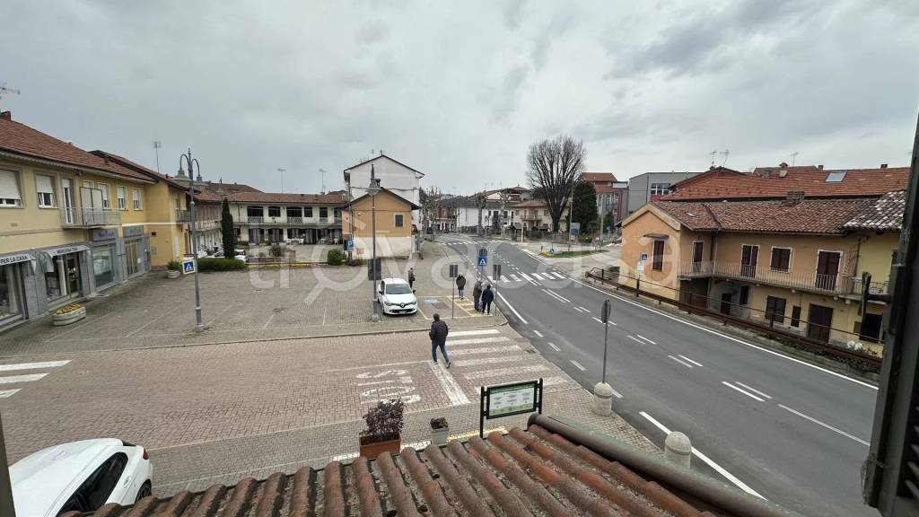 appartamento in vendita a Sommariva Perno in zona Villa