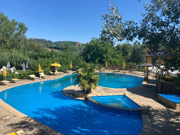 casa indipendente in vendita a Sommariva Perno in zona Villa