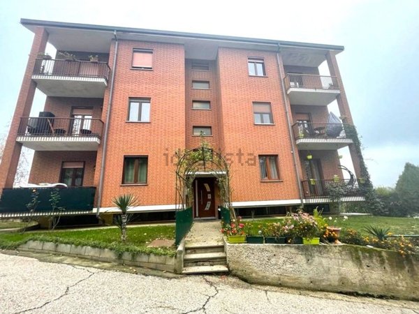 appartamento in vendita a Sommariva Perno