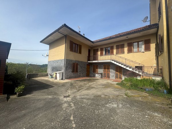 appartamento in vendita a Sommariva Perno