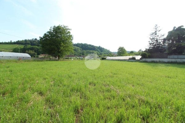 terreno agricolo in vendita a Sommariva Perno in zona Villa