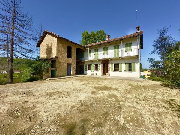 casa semindipendente in vendita a Sommariva Perno