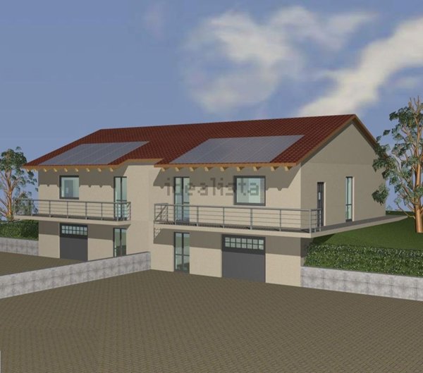 casa indipendente in vendita a Sommariva Perno