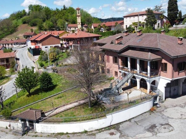 casa indipendente in vendita a Sommariva Perno in zona San Giuseppe