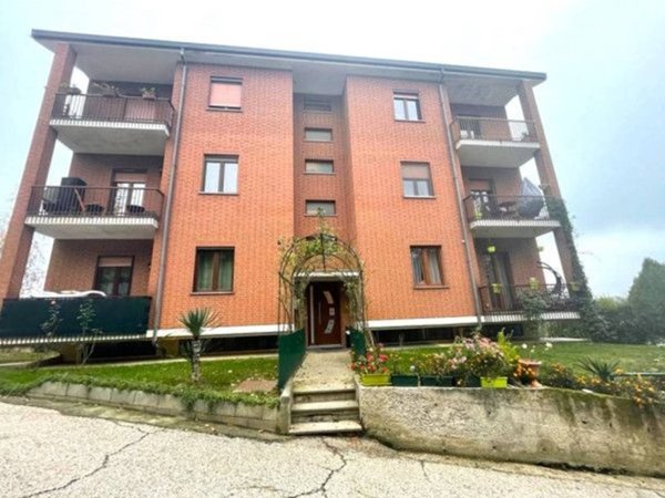 attico in vendita a Sommariva Perno