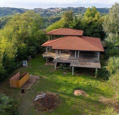 villa in vendita a Sommariva Perno in zona Villa