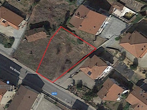 terreno edificabile in vendita a Sommariva Perno in zona Villa