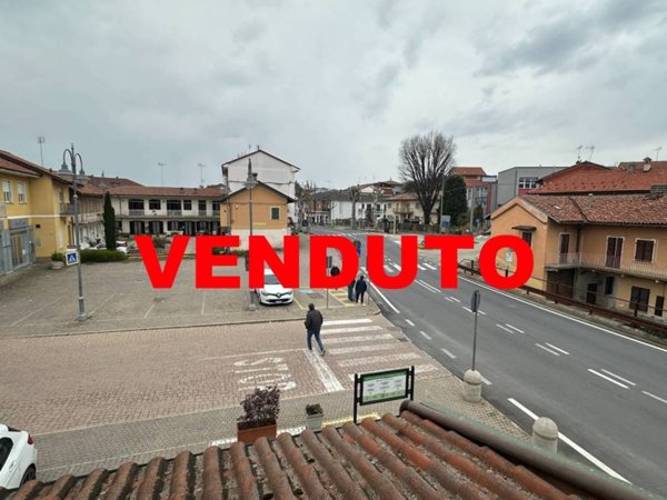 appartamento in vendita a Sommariva Perno in zona Villa