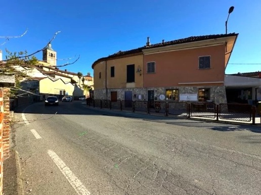 appartamento in vendita a Sommariva Perno in zona Villa