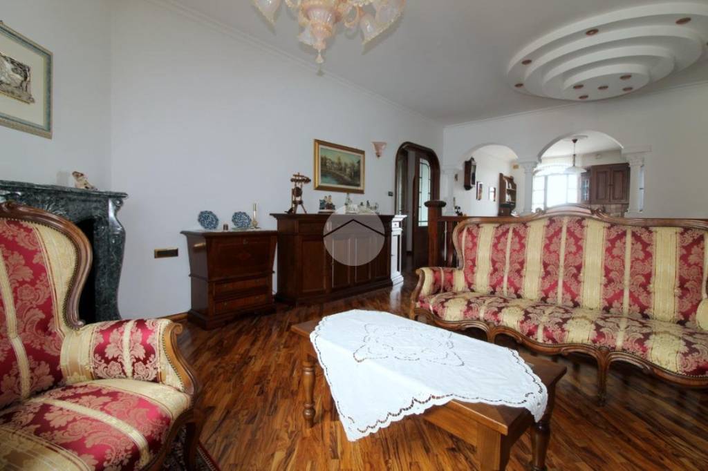 appartamento in vendita a Sommariva Perno in zona Villa