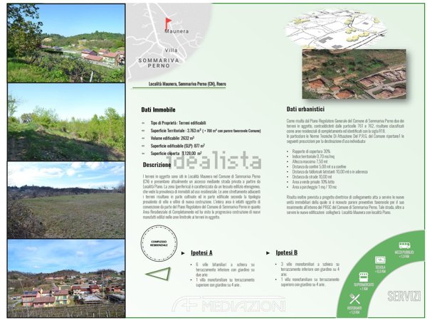 casa indipendente in vendita a Sommariva Perno