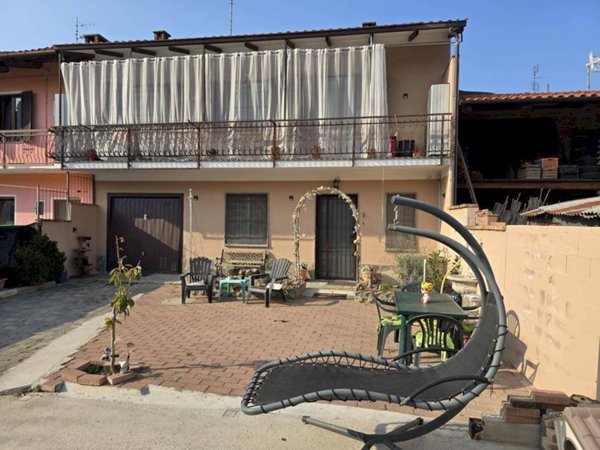 casa indipendente in vendita a Sommariva Perno