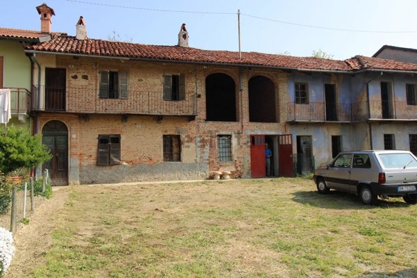 appartamento in vendita a Sommariva Perno in zona San Giuseppe