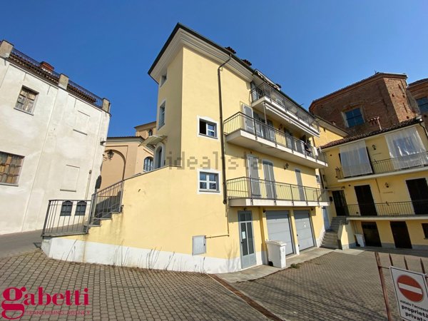 appartamento in vendita a Sommariva Perno in zona Villa