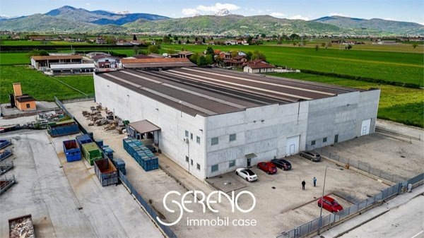 capannone in vendita a Tarantasca