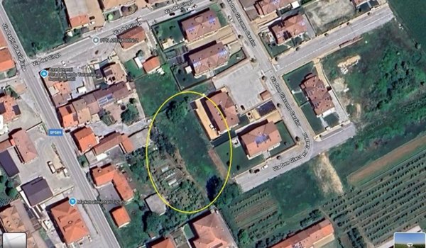 terreno edificabile in vendita a Tarantasca