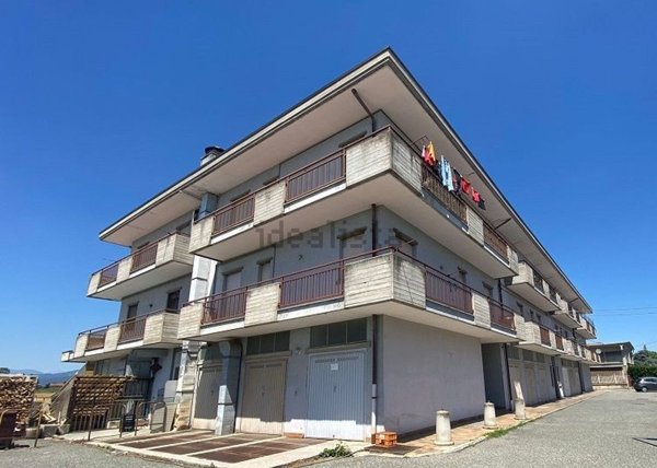 appartamento in vendita a Tarantasca
