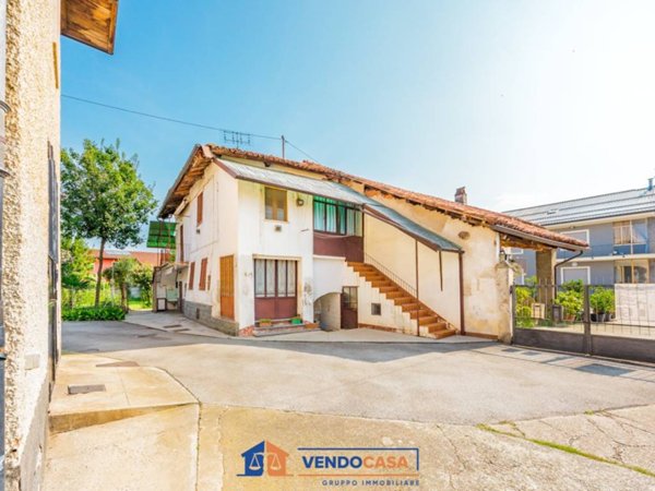 casa indipendente in vendita a Tarantasca