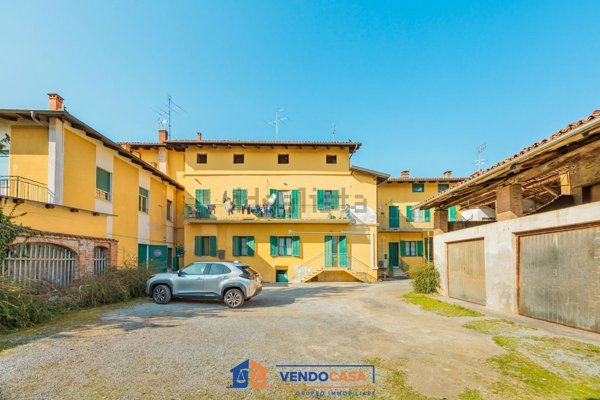 appartamento in vendita a Tarantasca