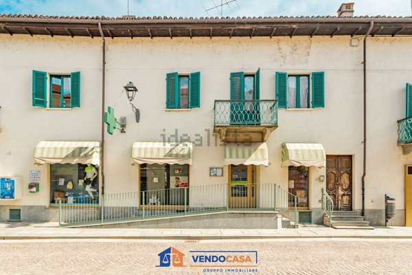 locale commerciale in vendita a Tarantasca