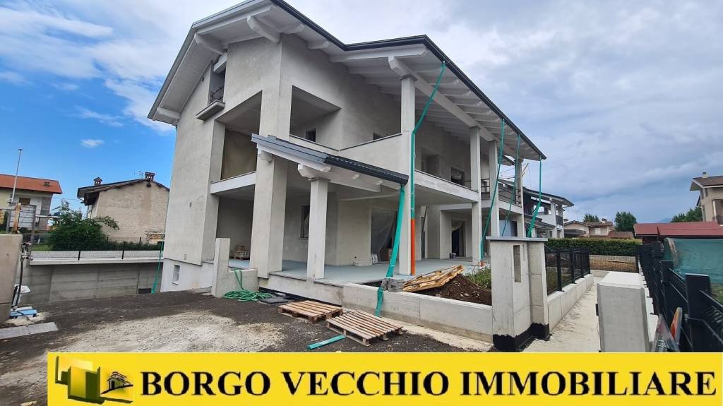 appartamento in vendita a Tarantasca