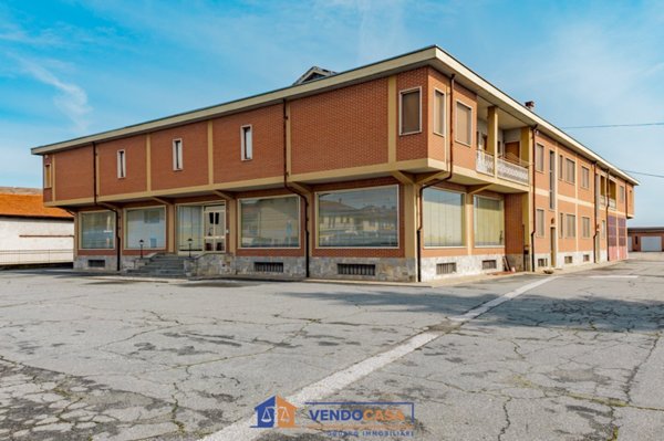 capannone in vendita a Tarantasca