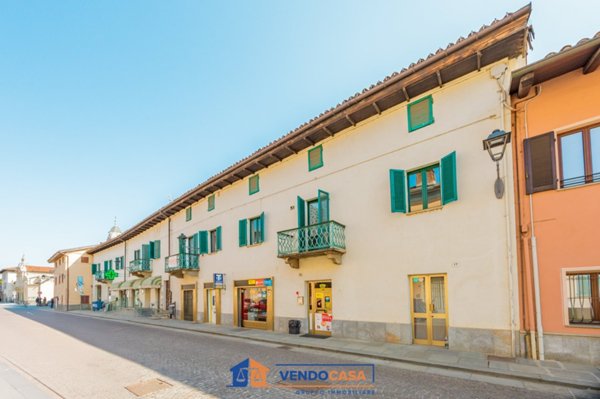 locale commerciale in vendita a Tarantasca