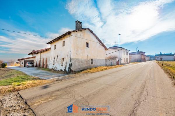 casale in vendita a Tarantasca