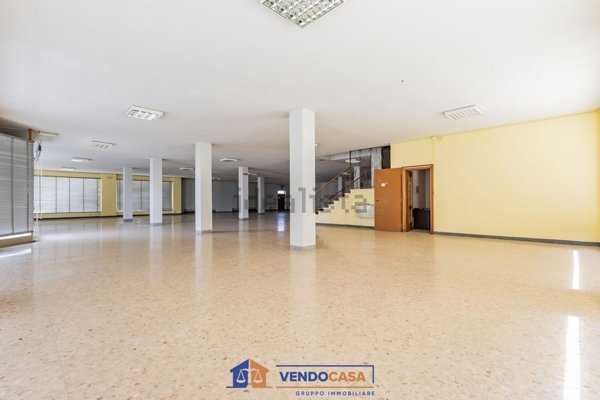 capannone in vendita a Tarantasca