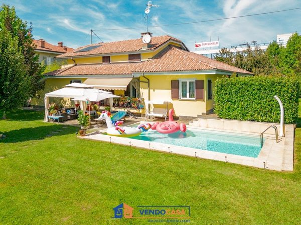 casa indipendente in vendita a Tarantasca