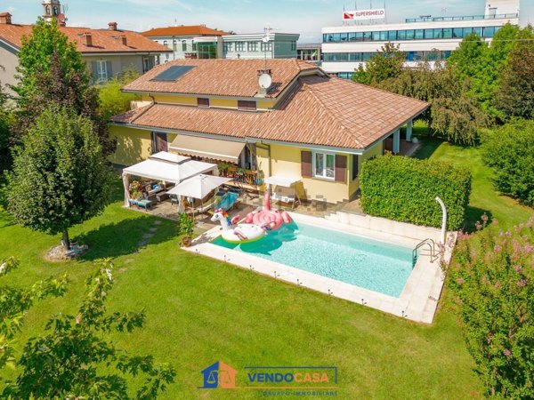 casa indipendente in vendita a Tarantasca