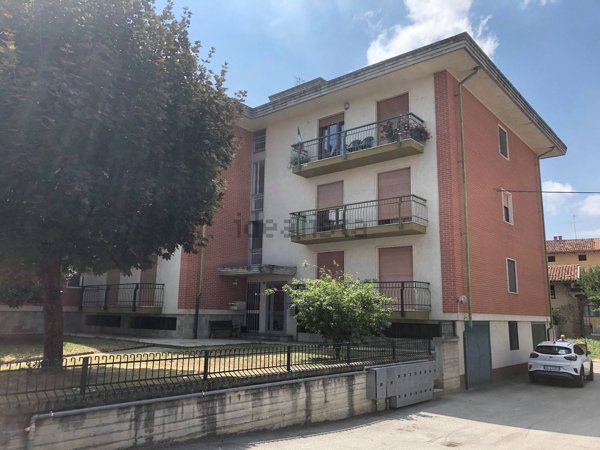 appartamento in vendita a Tarantasca