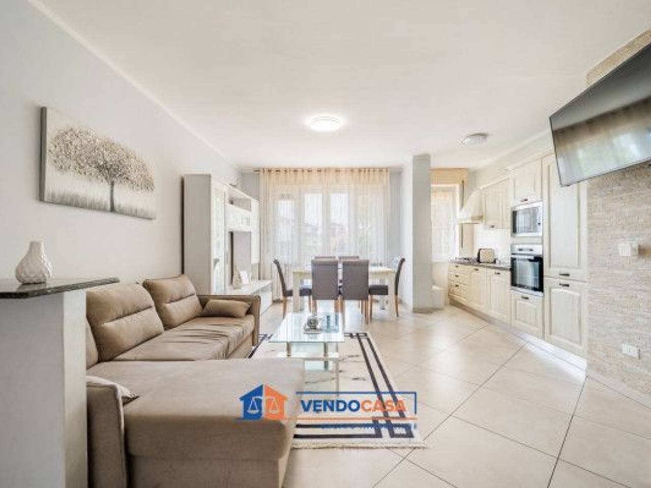appartamento in vendita a Tarantasca