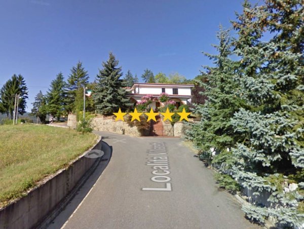 villa in vendita a Torre Bormida