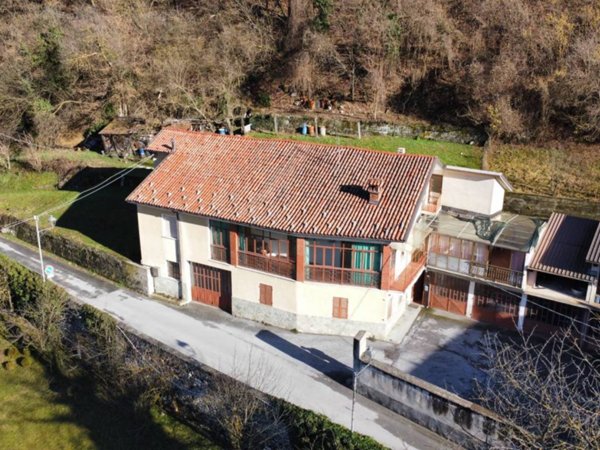 casa indipendente in vendita a Torre Mondovì