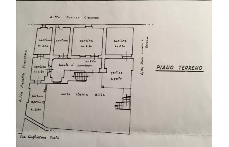 casa indipendente in vendita a Torre Mondovì