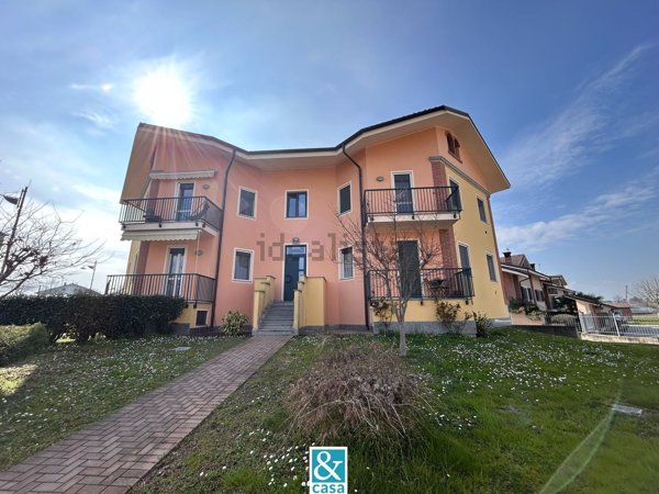 appartamento in vendita a Torre San Giorgio